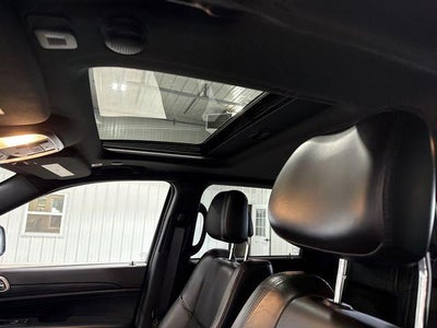 2021 Jeep Grand Cherokee Laredo X 4x4