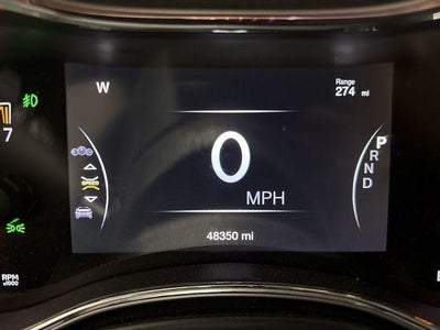 2021 Jeep Grand Cherokee Laredo X 4x4