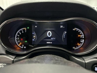 2021 Jeep Grand Cherokee Laredo X 4x4