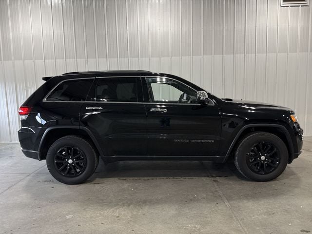 2021 Jeep Grand Cherokee Laredo X 4x4