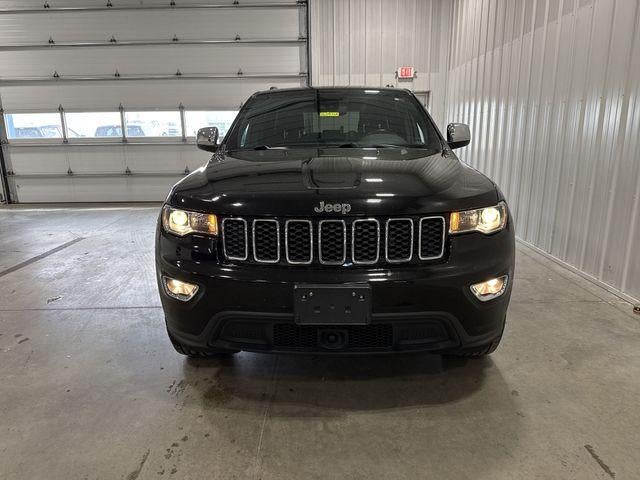 2021 Jeep Grand Cherokee Laredo X 4x4