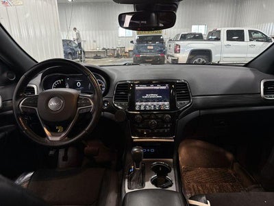 2021 Jeep Grand Cherokee Laredo X 4x4