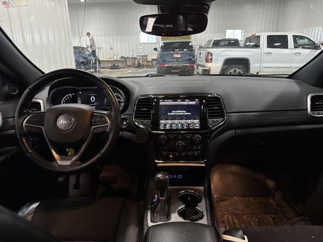 2021 Jeep Grand Cherokee Laredo X 4x4