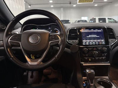 2021 Jeep Grand Cherokee Laredo X 4x4