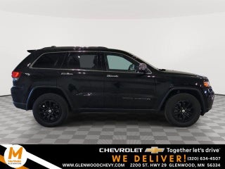 2021 Jeep Grand Cherokee Laredo X 4x4