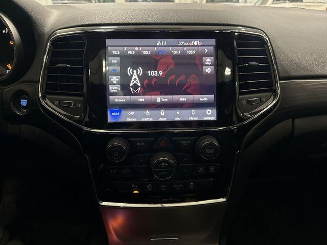 2022 Jeep Grand Cherokee WK Laredo X 4x4