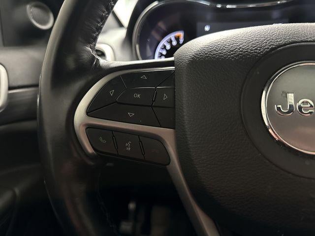 2022 Jeep Grand Cherokee WK Laredo X 4x4