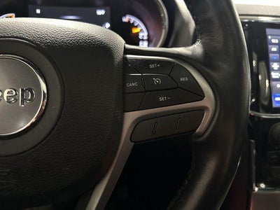 2022 Jeep Grand Cherokee WK Laredo X 4x4