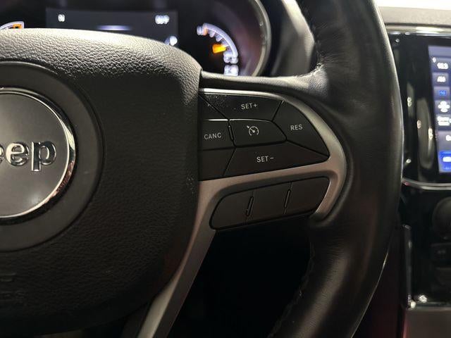 2022 Jeep Grand Cherokee WK Laredo X 4x4