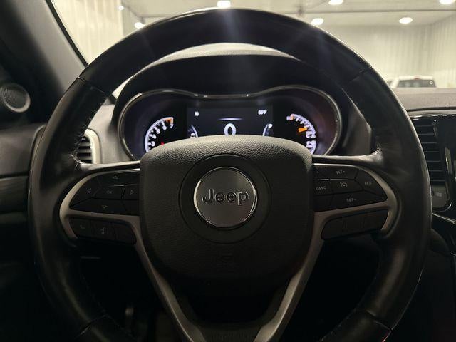 2022 Jeep Grand Cherokee WK Laredo X 4x4