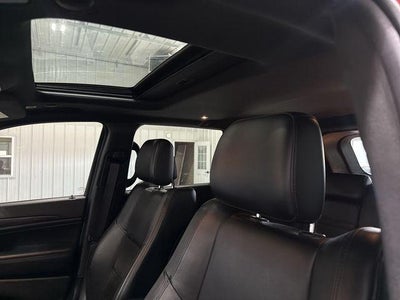 2022 Jeep Grand Cherokee WK Laredo X 4x4