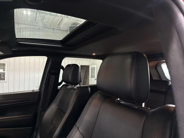 2022 Jeep Grand Cherokee WK Laredo X 4x4
