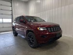 2022 Jeep Grand Cherokee WK Laredo X 4x4