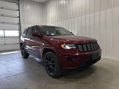 2022 Jeep Grand Cherokee WK Laredo X 4x4