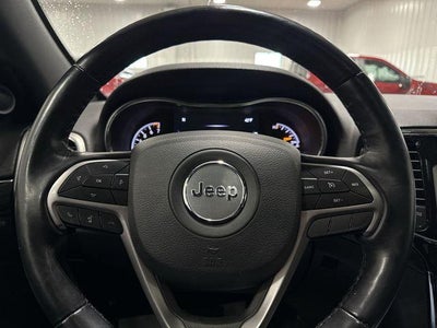 2022 Jeep Grand Cherokee WK Base