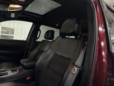 2022 Jeep Grand Cherokee WK Base