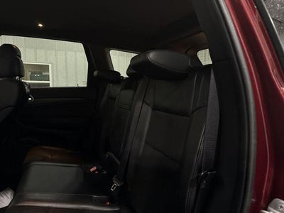 2022 Jeep Grand Cherokee WK Base