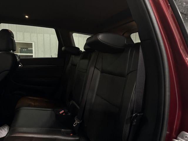 2022 Jeep Grand Cherokee WK Base