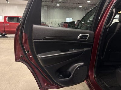 2022 Jeep Grand Cherokee WK Base