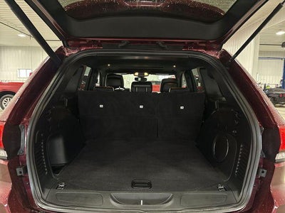 2022 Jeep Grand Cherokee WK Base