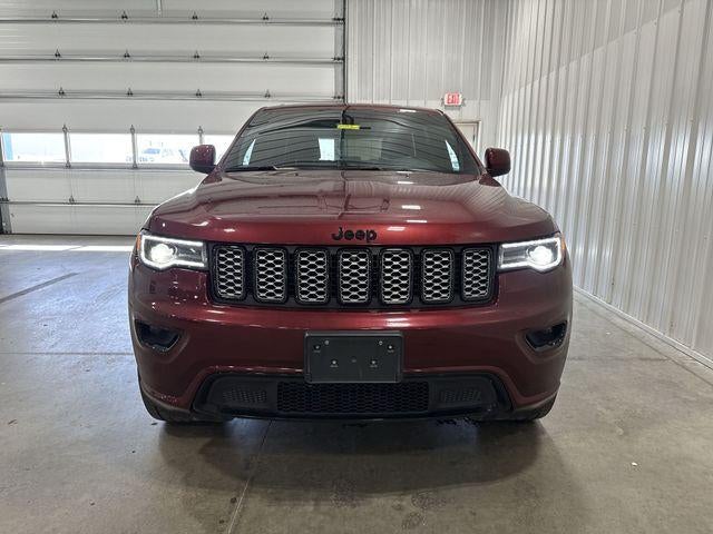 2022 Jeep Grand Cherokee WK Laredo X 4x4