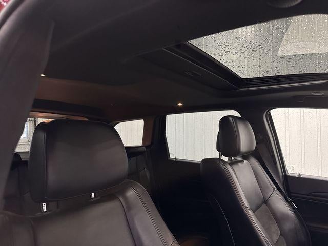2022 Jeep Grand Cherokee WK Base