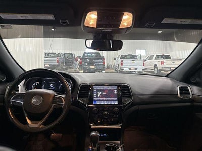 2022 Jeep Grand Cherokee WK Laredo X 4x4