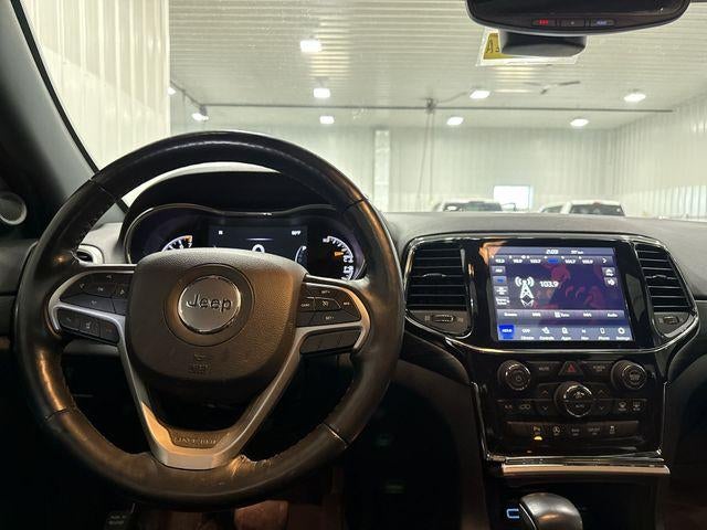 2022 Jeep Grand Cherokee WK Laredo X 4x4