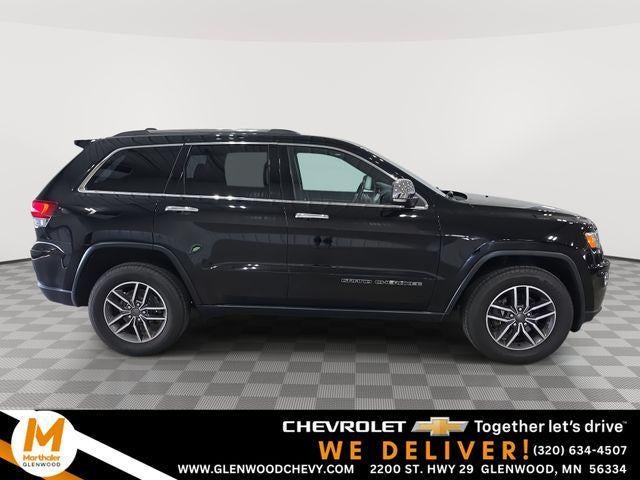 2020 Jeep Grand Cherokee Limited 4x4