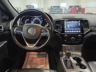 2020 Jeep Grand Cherokee Limited 4x4