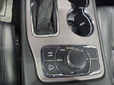 2020 Jeep Grand Cherokee Limited 4x4