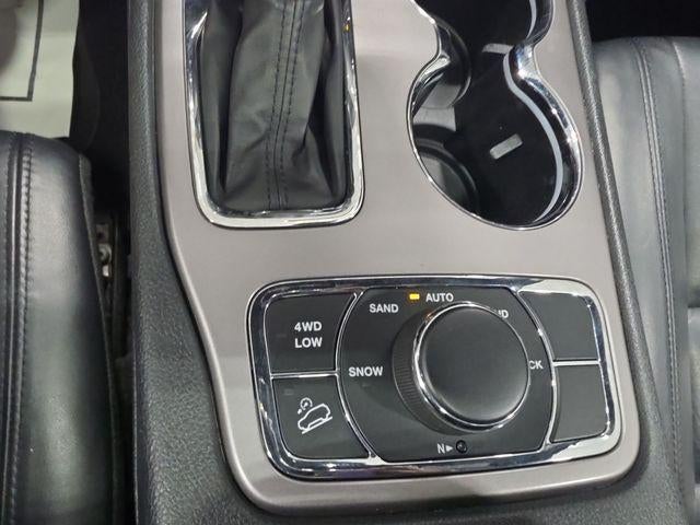2020 Jeep Grand Cherokee Limited 4x4