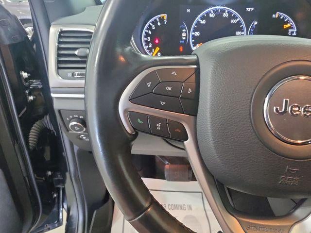 2020 Jeep Grand Cherokee Limited 4x4