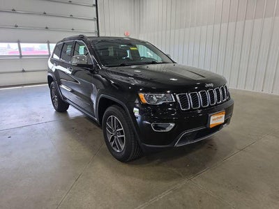 2020 Jeep Grand Cherokee Limited 4x4