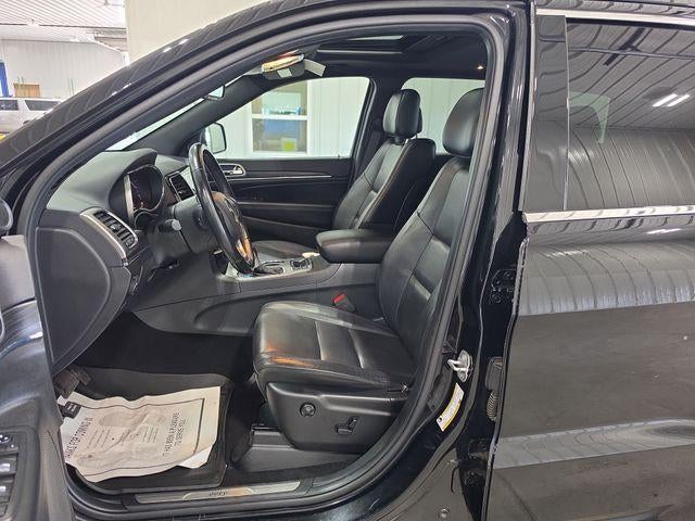 2020 Jeep Grand Cherokee Limited 4x4