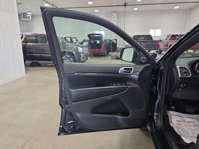 2020 Jeep Grand Cherokee Limited 4x4