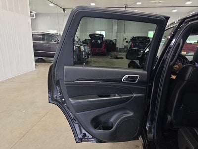 2020 Jeep Grand Cherokee Limited 4x4