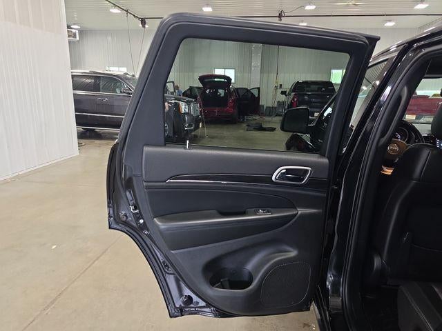 2020 Jeep Grand Cherokee Limited 4x4