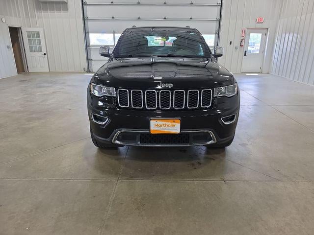 2020 Jeep Grand Cherokee Limited 4x4
