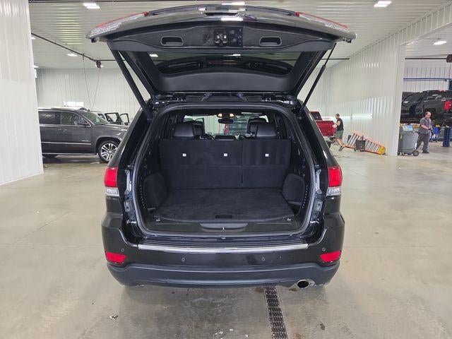 2020 Jeep Grand Cherokee Limited 4x4