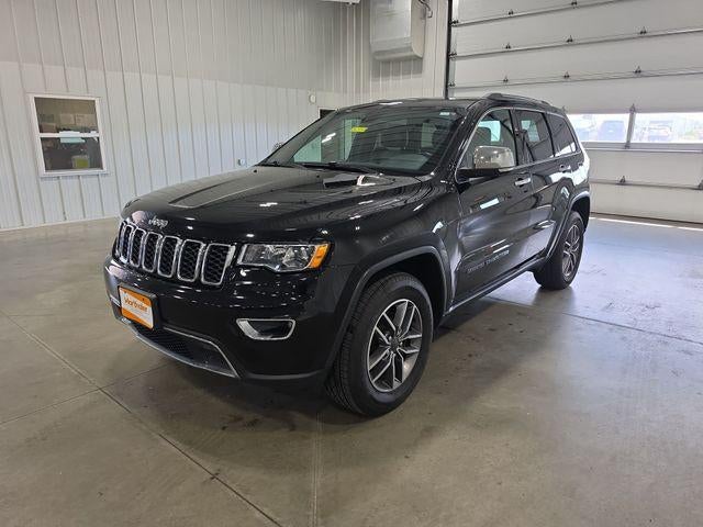 2020 Jeep Grand Cherokee Limited 4x4