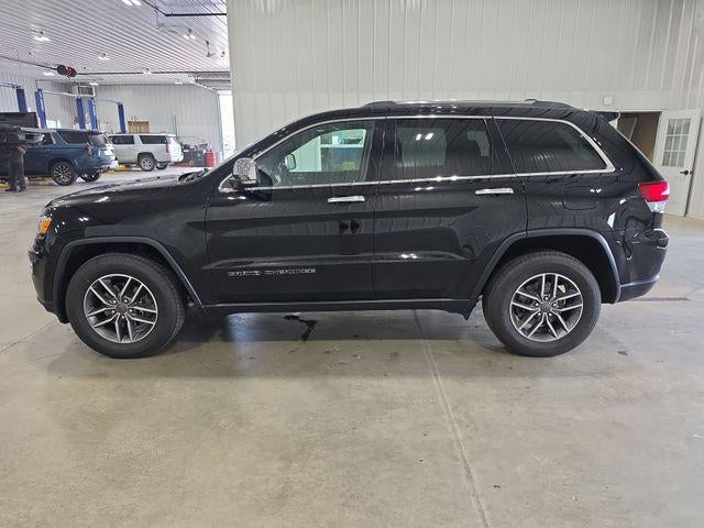 2020 Jeep Grand Cherokee Limited 4x4