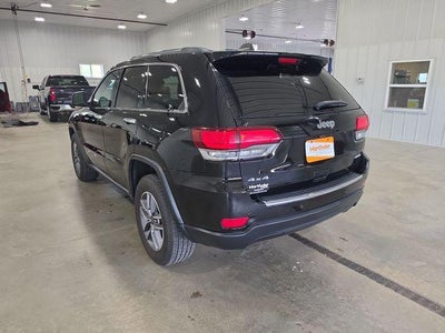 2020 Jeep Grand Cherokee Limited 4x4