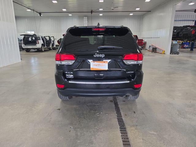 2020 Jeep Grand Cherokee Limited 4x4