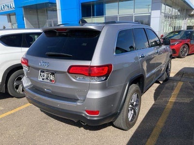 2021 Jeep Grand Cherokee Limited 4x4