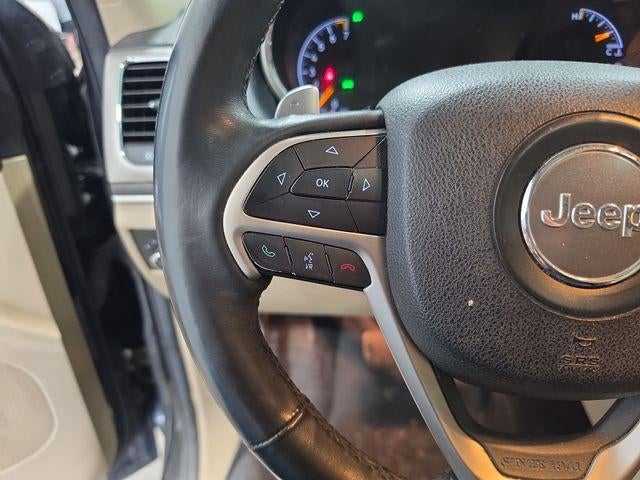 2014 Jeep Grand Cherokee 4WD 4dr Limited