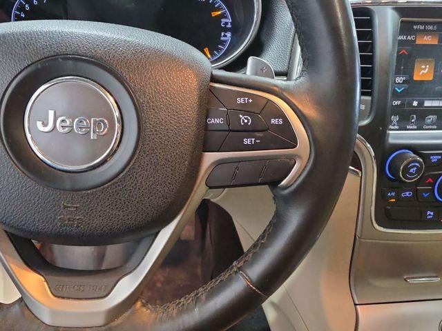 2014 Jeep Grand Cherokee 4WD 4dr Limited