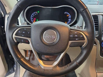 2014 Jeep Grand Cherokee 4WD 4dr Limited