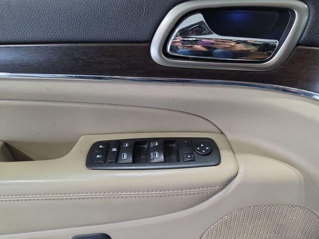 2014 Jeep Grand Cherokee 4WD 4dr Limited