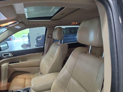 2014 Jeep Grand Cherokee 4WD 4dr Limited